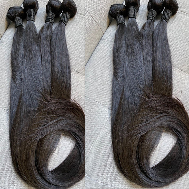 Silky Straight